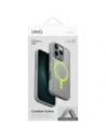Hurtownia GSM - UNIQ Combat Active Apple iPhone 16 Pro Magclick Nabíjení šedá - UNIQ1474 - {ean13} - Hurt
