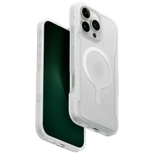 Hurtownia GSM - UNIQ Combat Active Apple iPhone 16 Pro Max Magclick Ladegerät Lume Weiß - UNIQ1476 - {ean13} - Hurt