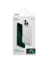 Hurtownia GSM - UNIQ Combat Active Apple iPhone 16 Pro Max Magclick Töltés lume fehér - UNIQ1476 - {ean13} - Hurt
