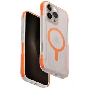 Hurtownia GSM - UNIQ Combat Active Apple iPhone 16 Pro Max Magclick Ladegerät orange - UNIQ1477 - {ean13} - Hurt