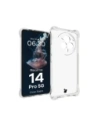 Bizon Case Salpa Realme 14 Pro 5G clear