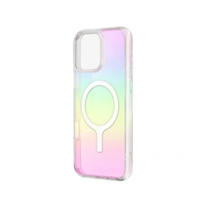 Hurtownia GSM - UNIQ Iridescia Apple iPhone 16 Plus Magclick Ladeholographisch - UNIQ1480 - {ean13} - Hurt
