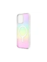 Hurtownia GSM - UNIQ Iridescia Apple iPhone 16 Plus Magclick nabíjení holografické - UNIQ1480 - {ean13} - Hurt