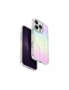 UNIQ Iridescia Apple iPhone 16 Pro Magclick nabíjení holografické