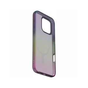 Hurtownia GSM - UNIQ Iridescia Apple iPhone 16 Pro Magclick nabíjení v barvě půlnoc - UNIQ1482 - {ean13} - Hurt