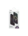 Hurtownia GSM - UNIQ Iridescia Apple iPhone 16 Pro Magclick nabíjení v barvě půlnoc - UNIQ1482 - {ean13} - Hurt