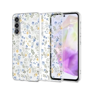 Hurtownia GSM - Tech-Protect Flexair Samsung Galaxy A36 5G Flori de Primăvară - THP4001 - {ean13} - Hurt
