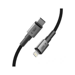 Hurtownia GSM - Tech-Protect Cablu Ultraboost DNA USB-C / Lightning PD 27W / 3A 25cm Gri Fier - THP4002 - {ean13} - Hurt