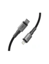 Hurtownia GSM - Tech-Protect Ultraboost DNA USB-C / Lightning-Kabel PD 27W / 3A 25cm Eisen-Grau - THP4002 - {ean13} - Hurt