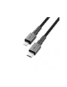 Wholesale Tech-Protect Ultraboost DNA USB-C / Lightning Cable PD 27W / 3A 25cm Iron Grey - THP4002 - {ean13} - Hurt