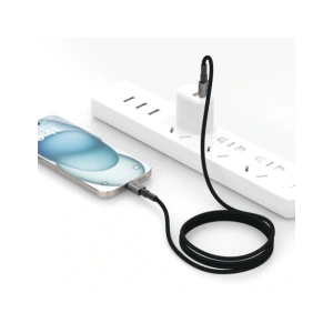 Hurtownia GSM - Tech-Protect Ultraboost DNA USB-C / Lightning-Kabel PD 27W / 3A 25cm Eisen-Grau - THP4002 - {ean13} - Hurt