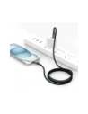 Wholesale Tech-Protect Ultraboost DNA USB-C / Lightning Cable PD 27W / 3A 25cm Iron Grey - THP4002 - {ean13} - Hurt