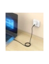 Hurtownia GSM - Tech-Protect Cablu Ultraboost DNA USB-C / Lightning PD 27W / 3A 25cm Gri Fier - THP4002 - {ean13} - Hurt