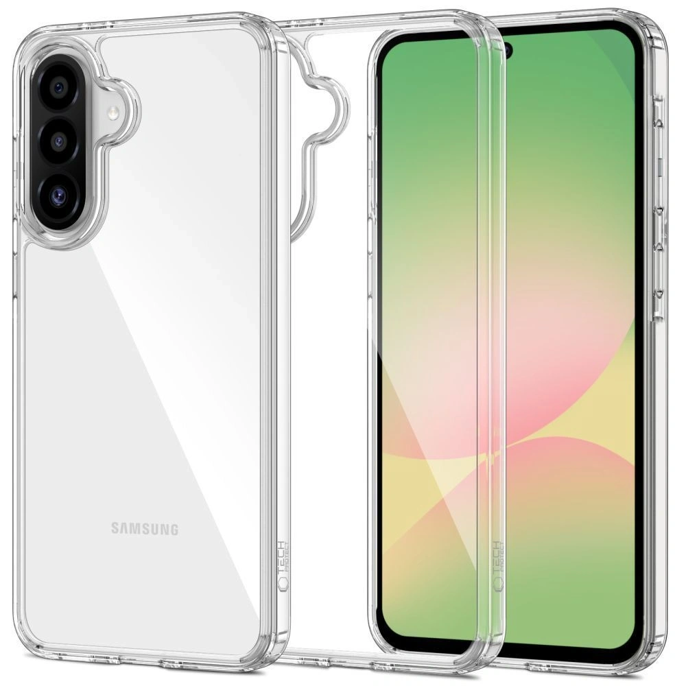 Hurtownia GSM - Tech-Protect Flexair Hybrid Samsung Galaxy A36 5G Transparent - THP4004 - {ean13} - Hurt