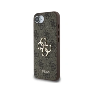Wholesale Guess 4G Big Logo Apple iPhone 16e brown - GUE4439 - {ean13} - Hurt