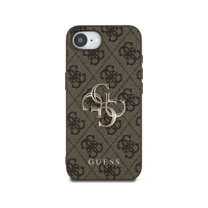 Wholesale Guess 4G Big Logo Apple iPhone 16e brown - GUE4439 - {ean13} - Hurt