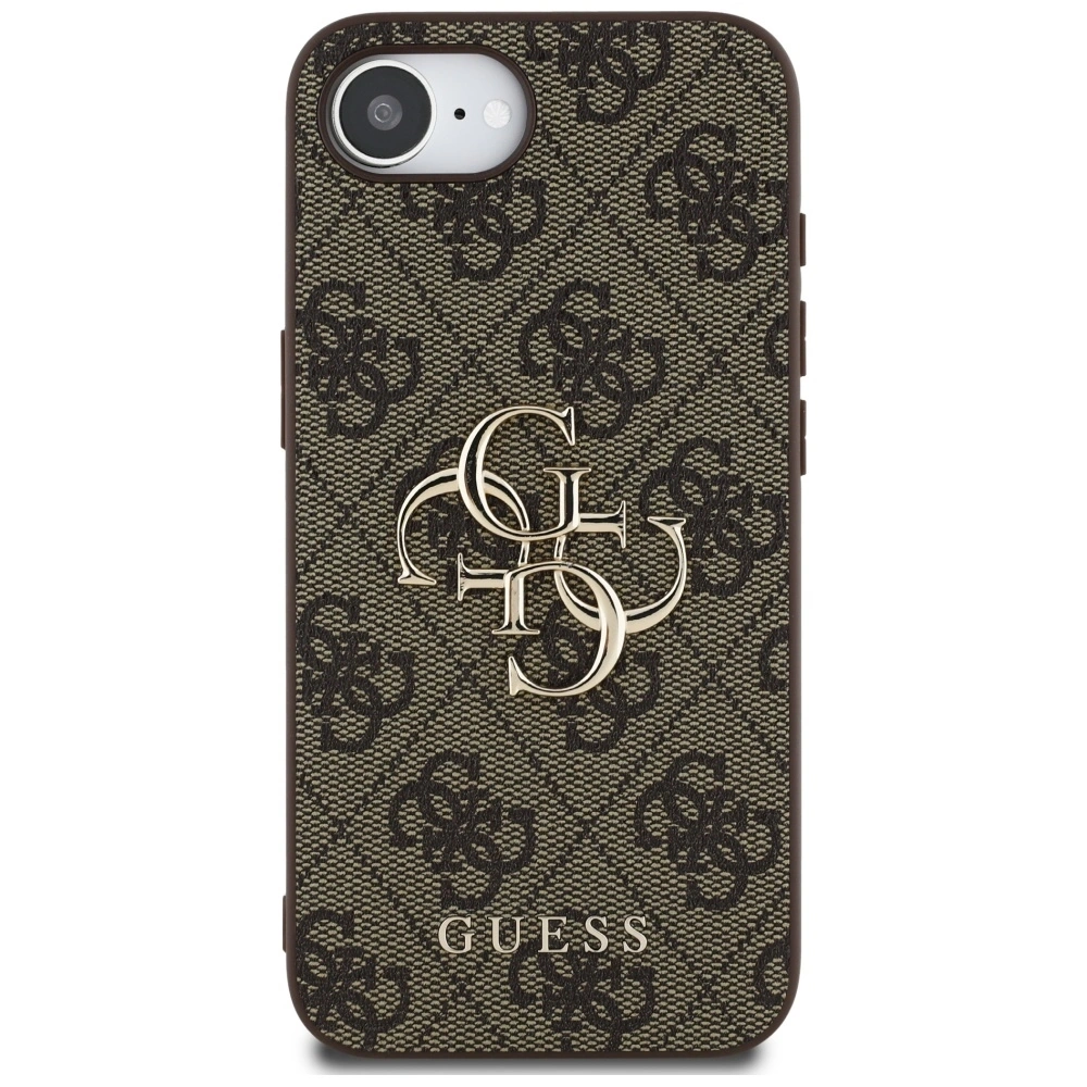 Hurtownia GSM - Guess 4G Nagy Logo Apple iPhone 16e barna - GUE4439 - {ean13} - Hurt