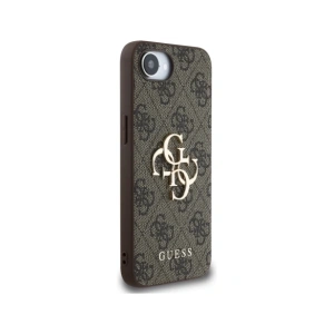 Hurtownia GSM - Guess 4G Nagy Logo Apple iPhone 16e barna - GUE4439 - {ean13} - Hurt