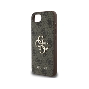 Wholesale Guess 4G Big Logo Apple iPhone 16e brown - GUE4439 - {ean13} - Hurt