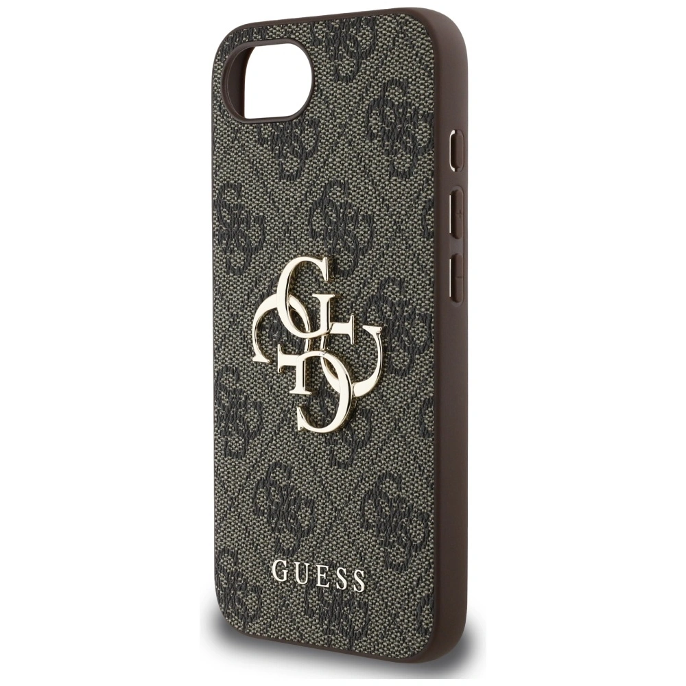 Hurtownia GSM - Guess 4G Nagy Logo Apple iPhone 16e barna - GUE4439 - {ean13} - Hurt