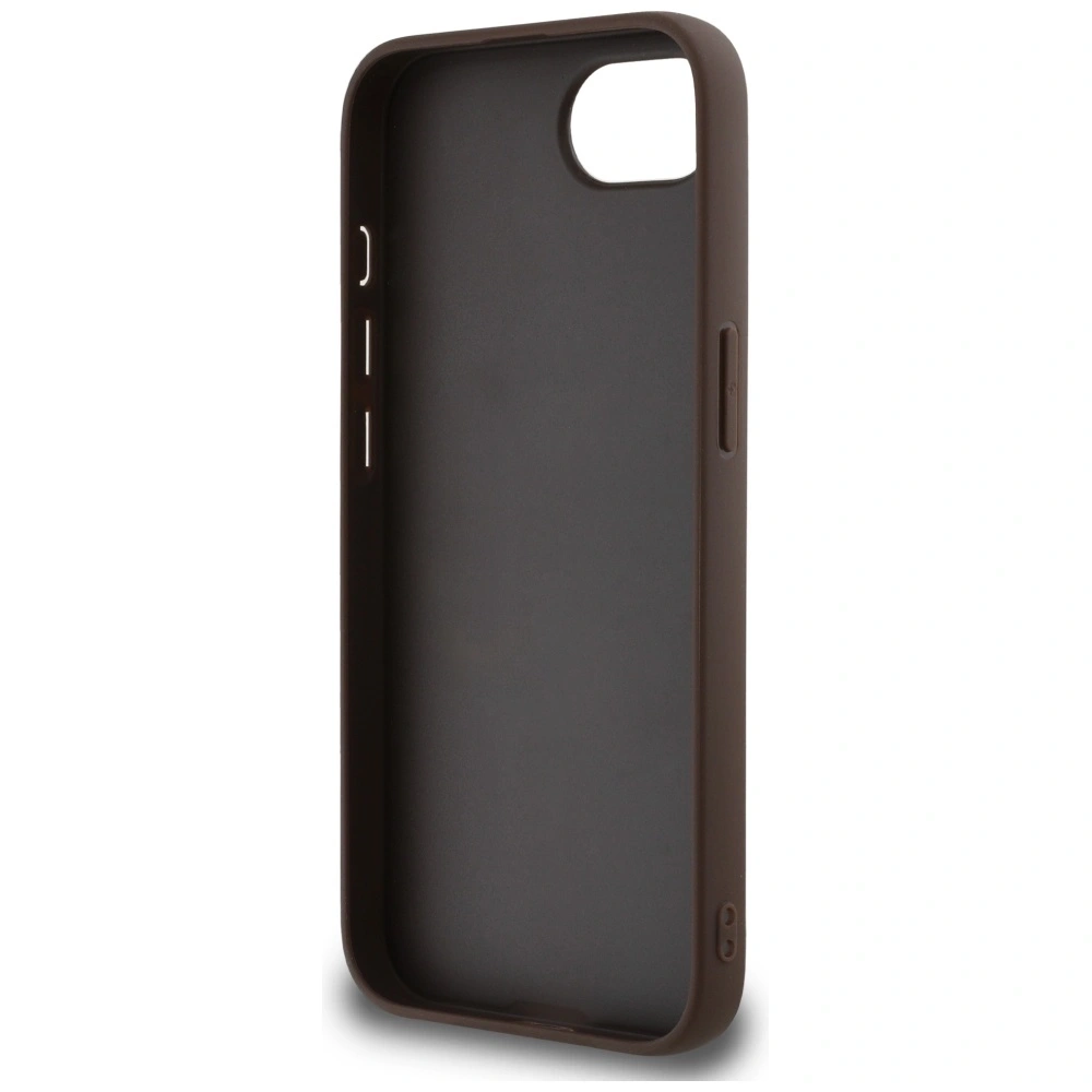 Hurtownia GSM - Guess 4G Nagy Logo Apple iPhone 16e barna - GUE4439 - {ean13} - Hurt