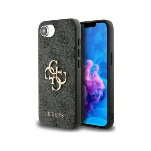 Hurtownia GSM - Guess 4G Big Logo Apple iPhone 16e schwarz - GUE4440 - {ean13} - Hurt