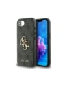 Etui Guess 4G Big Logo do Apple iPhone 16e czarny