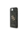 Hurtownia GSM - Guess 4G Nagy Logó Apple iPhone 16e fekete - GUE4440 - {ean13} - Hurt