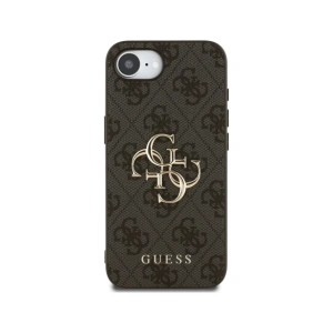 Wholesale Guess 4G Big Logo Apple iPhone 16e black - GUE4440 - {ean13} - Hurt