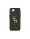 Hurtownia GSM - Guess 4G Nagy Logó Apple iPhone 16e fekete - GUE4440 - {ean13} - Hurt