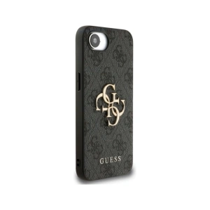 Wholesale Guess 4G Big Logo Apple iPhone 16e black - GUE4440 - {ean13} - Hurt
