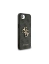 Hurtownia GSM - Guess 4G Nagy Logó Apple iPhone 16e fekete - GUE4440 - {ean13} - Hurt