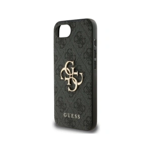Wholesale Guess 4G Big Logo Apple iPhone 16e black - GUE4440 - {ean13} - Hurt