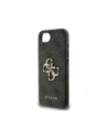 Hurtownia GSM - Guess 4G Velké Logo Apple iPhone 16e černý - GUE4440 - {ean13} - Hurt