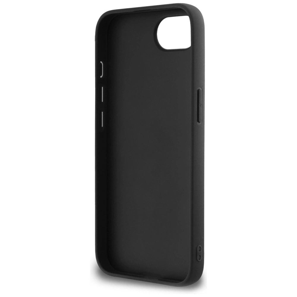 Hurtownia GSM - Guess 4G Nagy Logó Apple iPhone 16e fekete - GUE4440 - {ean13} - Hurt