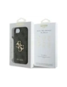 Hurtownia GSM - Guess 4G Nagy Logó Apple iPhone 16e fekete - GUE4440 - {ean13} - Hurt