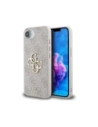 Hurtownia GSM - Etui Guess 4G Big Logo do Apple iPhone 16e różowy - GUE4441 - {ean13} - Hurt