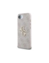 Hurtownia GSM - Etui Guess 4G Big Logo do Apple iPhone 16e różowy - GUE4441 - {ean13} - Hurt