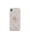Hurtownia GSM - Guess 4G Nagy Logó Apple iPhone 16e rózsaszín - GUE4441 - {ean13} - Hurt