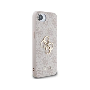 Wholesale Guess 4G Big Logo Apple iPhone 16e pink - GUE4441 - {ean13} - Hurt