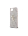 Hurtownia GSM - Etui Guess 4G Big Logo do Apple iPhone 16e różowy - GUE4441 - {ean13} - Hurt