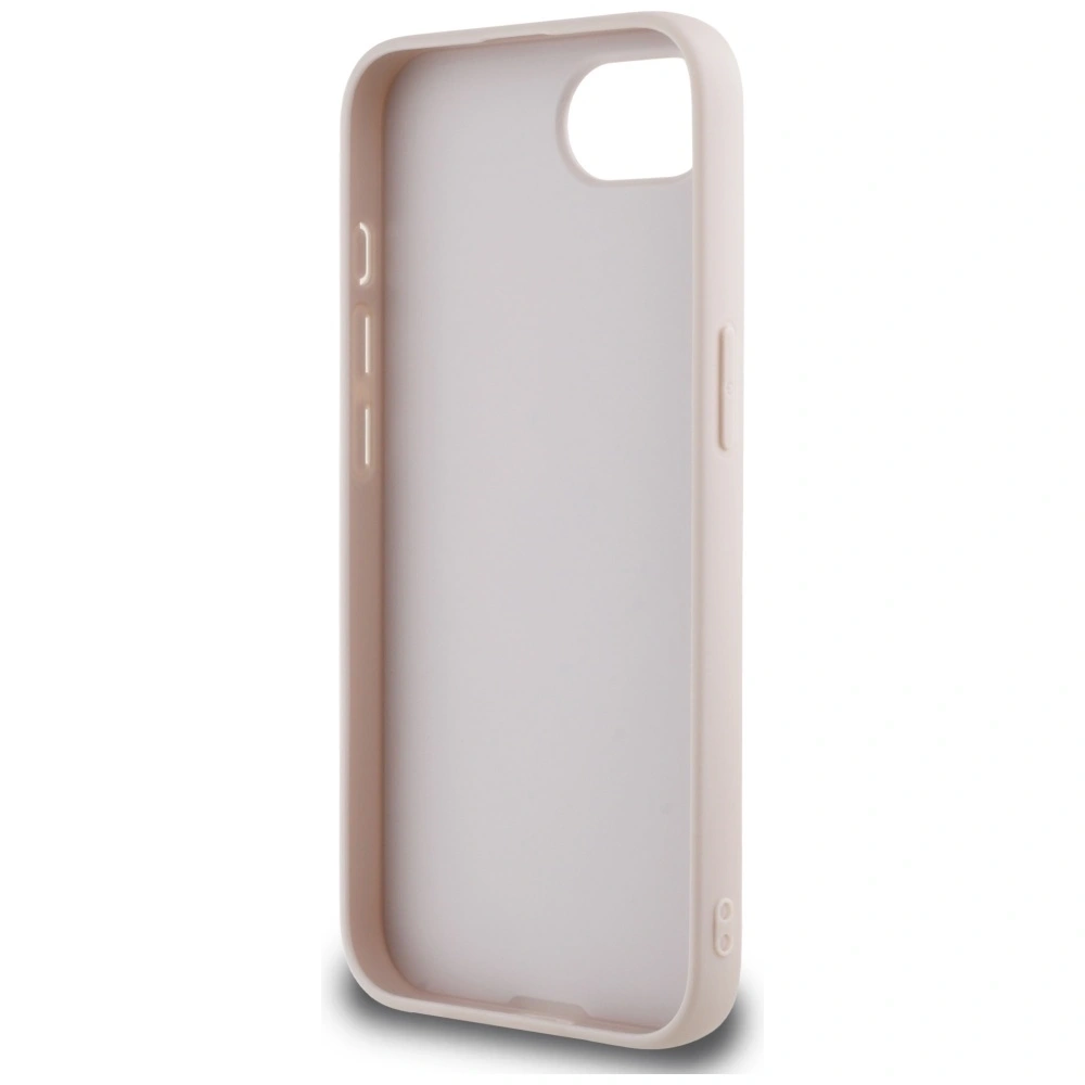 Hurtownia GSM - Etui Guess 4G Big Logo do Apple iPhone 16e różowy - GUE4441 - {ean13} - Hurt