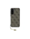 Hurtownia GSM - Guess 4G Charms Collection Samsung Galaxy A36 hnědá - GUE4442 - {ean13} - Hurt