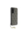 Hurtownia GSM - Guess Colecția 4G Charms Samsung Galaxy A36 maro - GUE4442 - {ean13} - Hurt