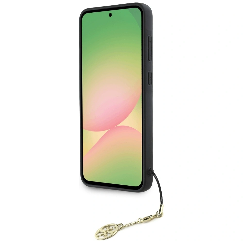 Hurtownia GSM - Guess 4G Charms Collection Samsung Galaxy A36 hnědá - GUE4442 - {ean13} - Hurt