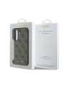 Hurtownia GSM - Guess 4G Charms Collection Samsung Galaxy A36 hnědá - GUE4442 - {ean13} - Hurt