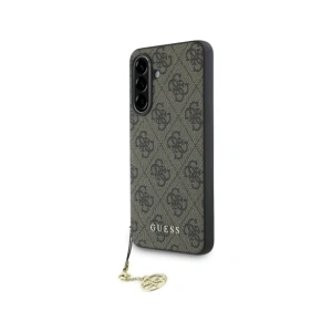 Hurtownia GSM - Guess 4G Charms Kollektion Samsung Galaxy A56 braun - GUE4443 - {ean13} - Hurt