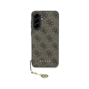Hurtownia GSM - Guess 4G Charms Kollektion Samsung Galaxy A56 braun - GUE4443 - {ean13} - Hurt