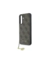 Wholesale Guess 4G Charms Collection Samsung Galaxy A56 brown - GUE4443 - {ean13} - Hurt