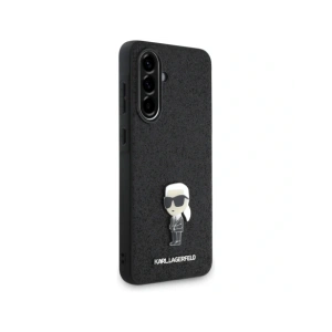 Hurtownia GSM - Karl Lagerfeld Fixierter Glitter Ikonik Logo Metallpin Samsung Galaxy A36 schwarz - KLD21976 - {ean13} - Hurt